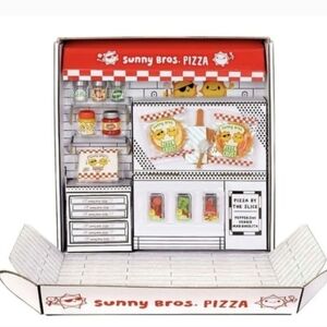 MGA Miniverse Pizza Party Amazon Exclusive Playset